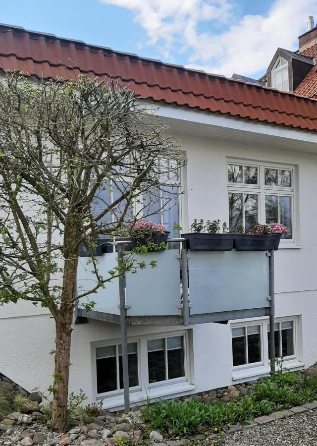 Fewo Bernhardt " App.1 " Apartment Scharbeutz Exterior foto